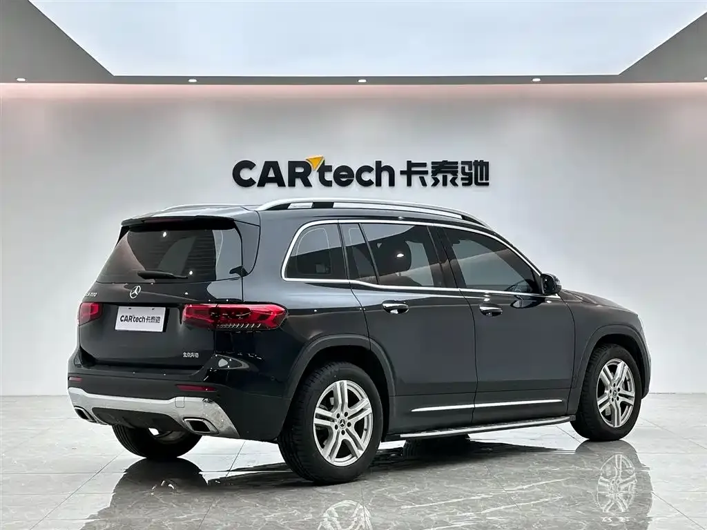Mercedes-Benz GLB 2023 из CN, фото 5