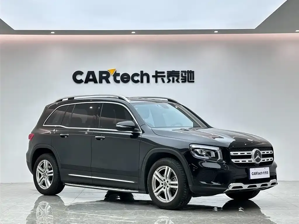 Mercedes-Benz GLB 2023 из CN, фото 6