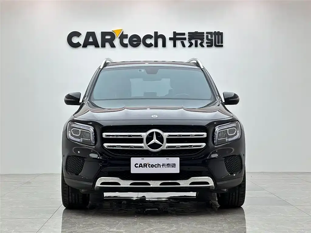 Mercedes-Benz GLB 2023 из CN, фото 7