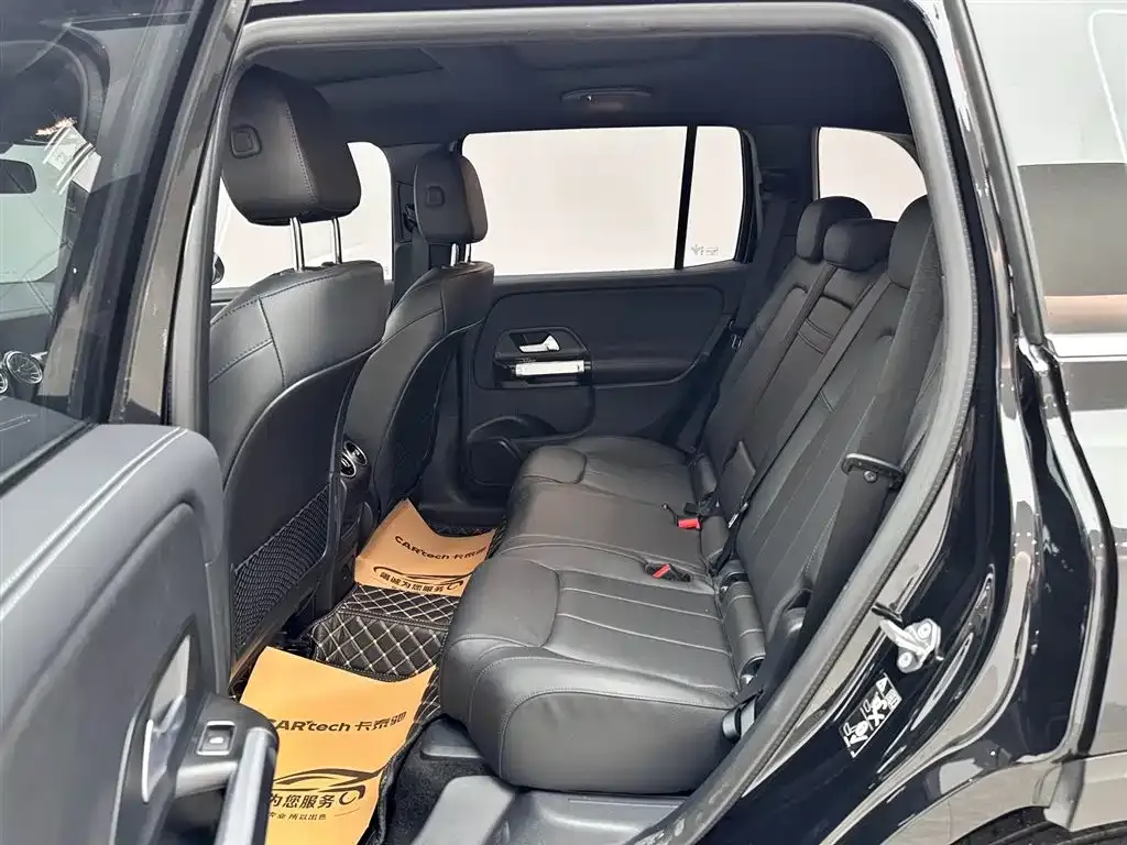 Mercedes-Benz GLB 2023 из CN, фото 9