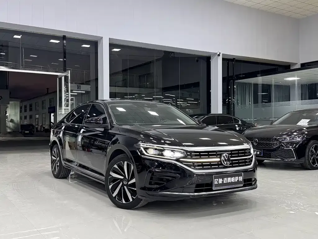 Volkswagen Passat 2022 из CN, фото 3