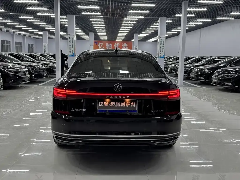 Volkswagen Passat 2022 из CN, фото 5