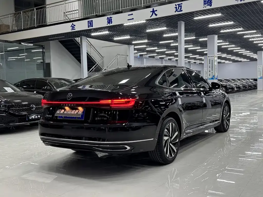 Volkswagen Passat 2022 из CN, фото 6