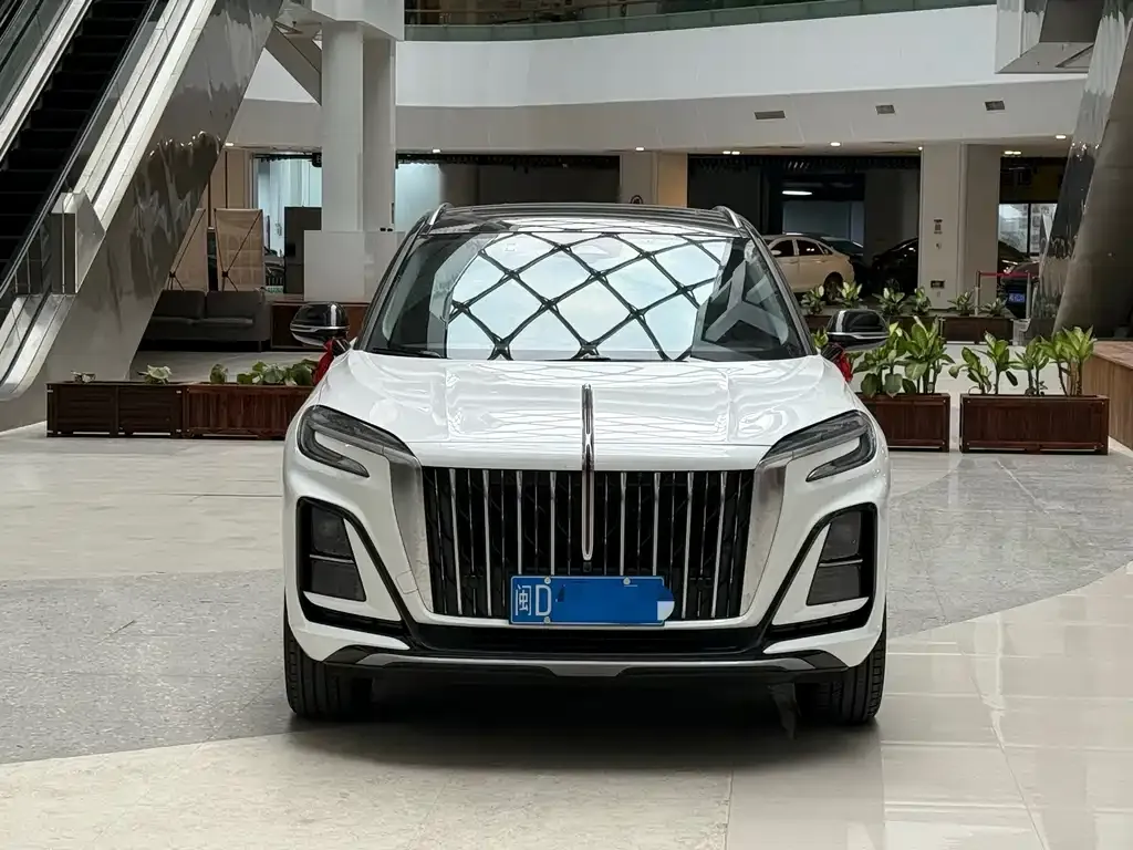 Hongqi HS3 2023 из CN, фото 2