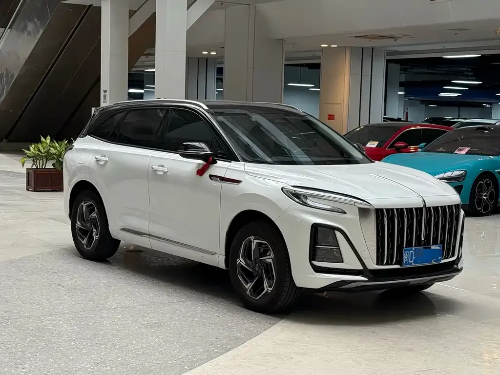 Hongqi HS3 2023 из CN, фото 3