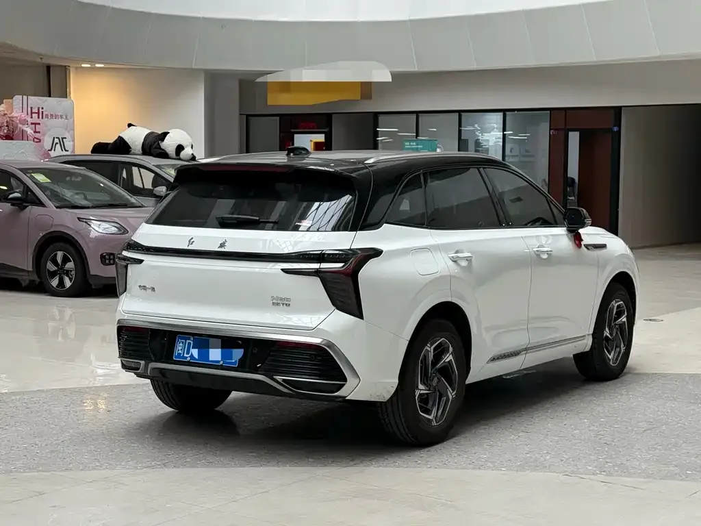 Hongqi HS3 2023 из CN, фото 4