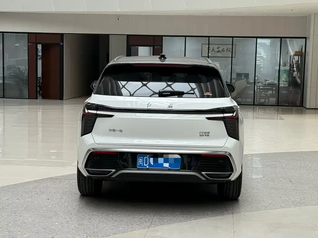 Hongqi HS3 2023 из CN, фото 5