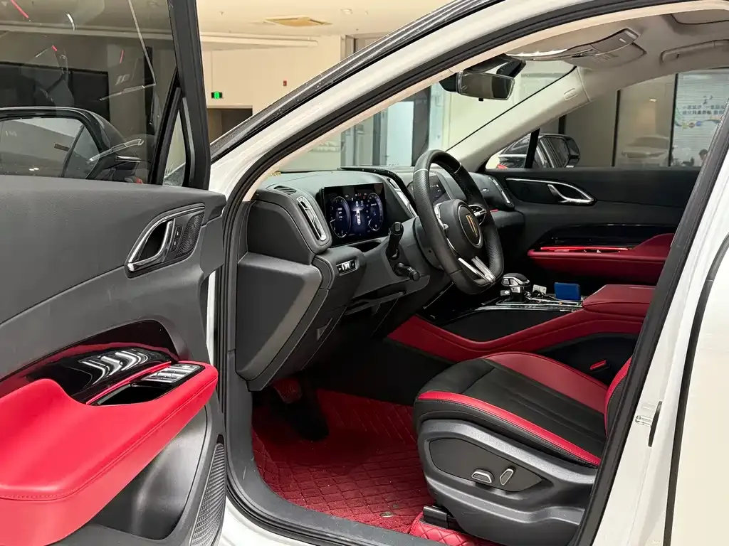 Hongqi HS3 2023 из CN, фото 7