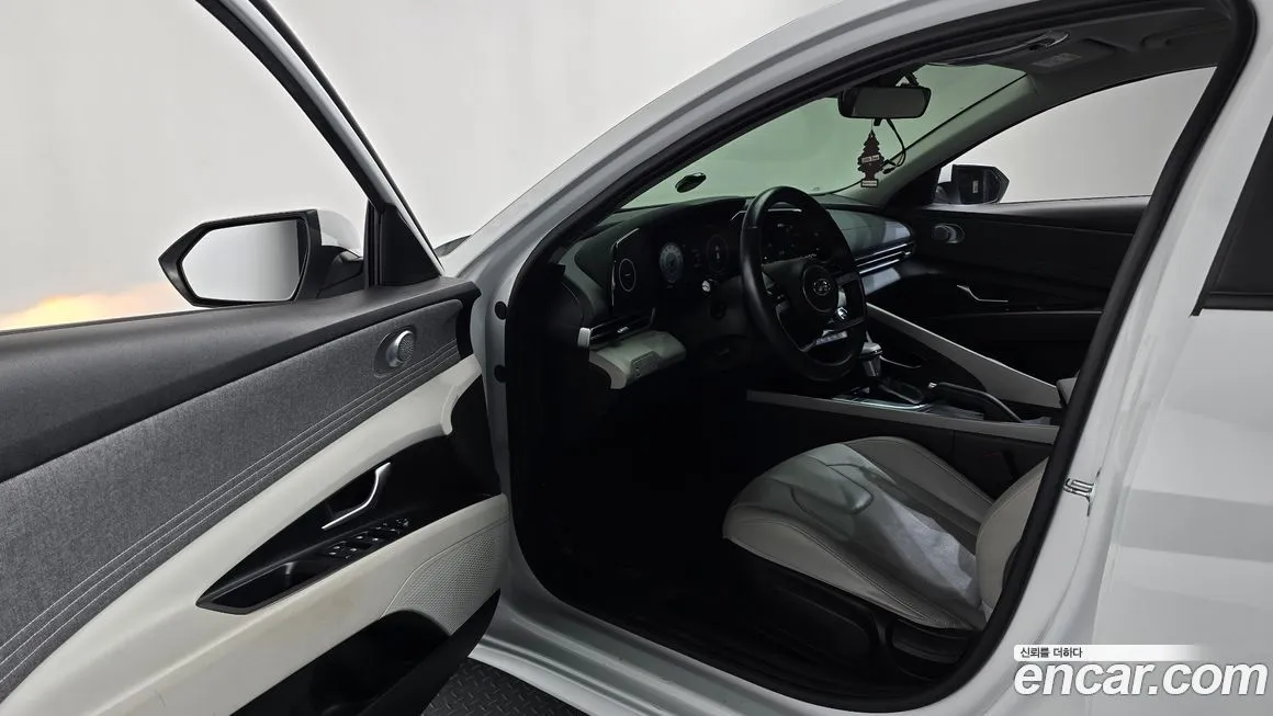 Hyundai AVANTE 2022 из KR, фото 10