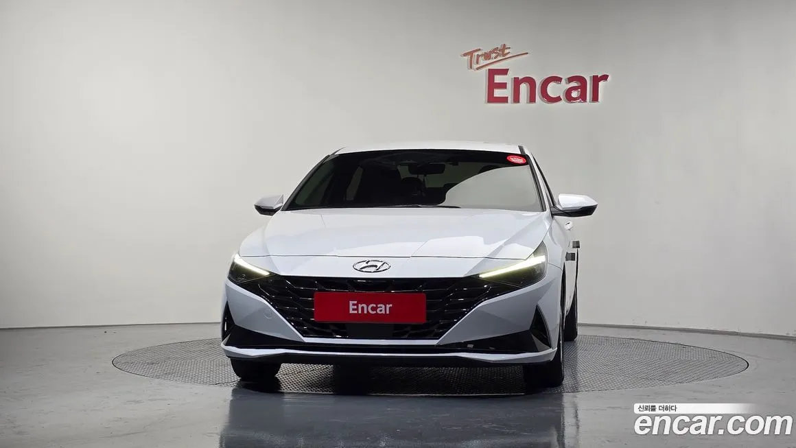 Hyundai AVANTE 2022 из KR, фото 3
