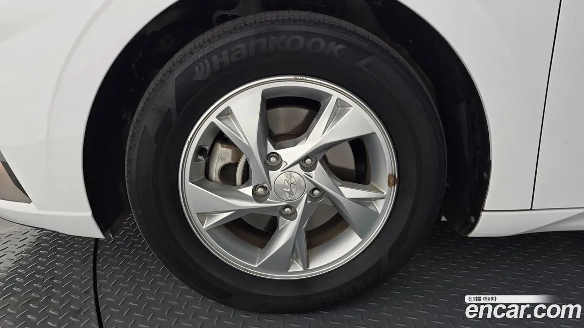 Hyundai AVANTE 2022 из KR, фото 5