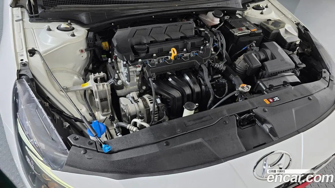 Hyundai AVANTE 2022 из KR, фото 6