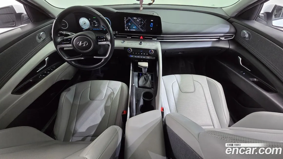 Hyundai AVANTE 2022 из KR, фото 7
