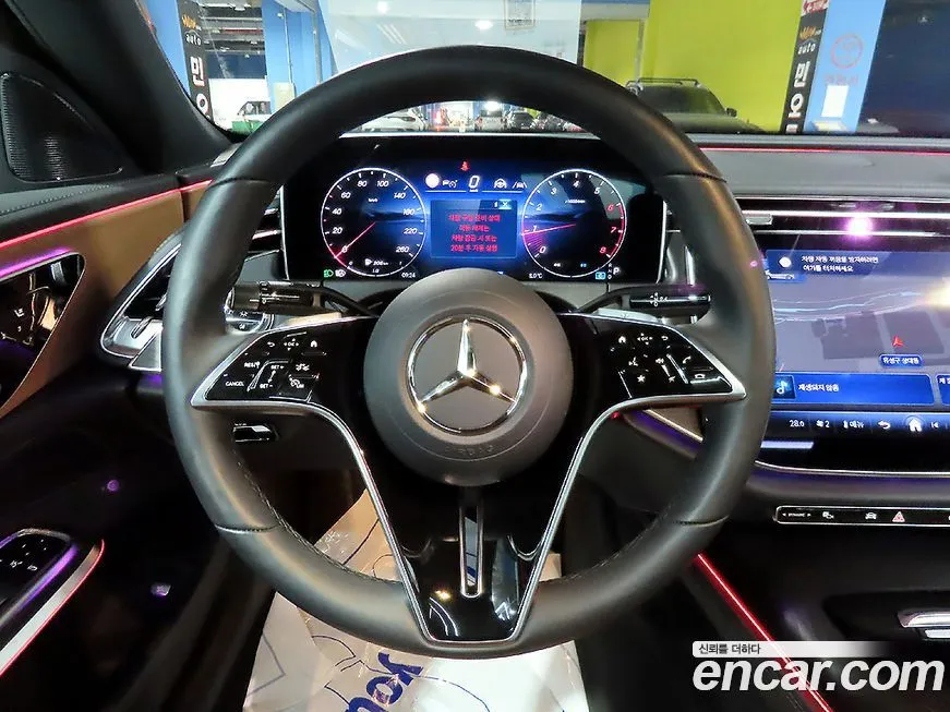 Mercedes-Benz E-Class 2025 из KR, фото 10