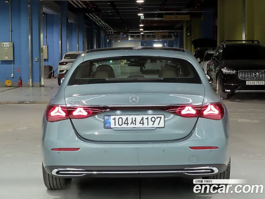 Mercedes-Benz E-Class 2025 из KR, фото 3