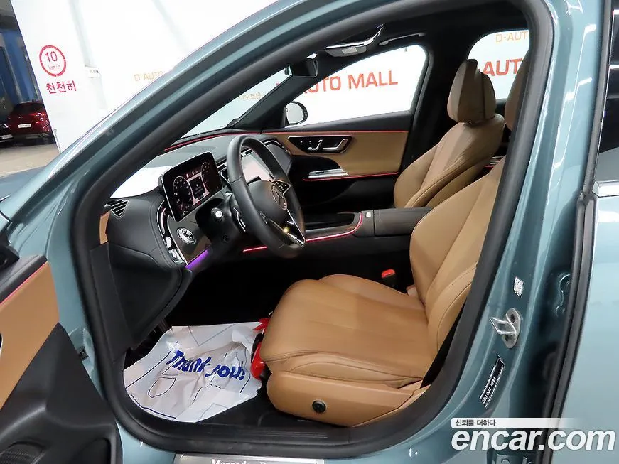 Mercedes-Benz E-Class 2025 из KR, фото 6