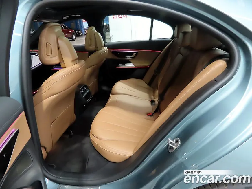 Mercedes-Benz E-Class 2025 из KR, фото 7