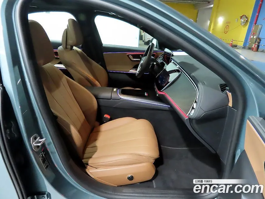 Mercedes-Benz E-Class 2025 из KR, фото 8
