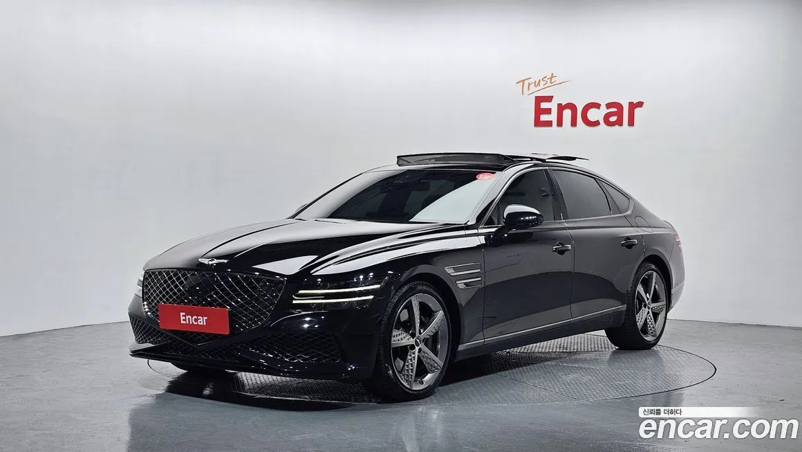 Genesis G80 — фото 1