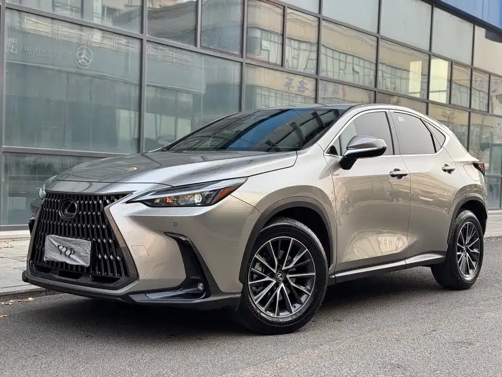Lexus NX 2022 из CN, фото 1
