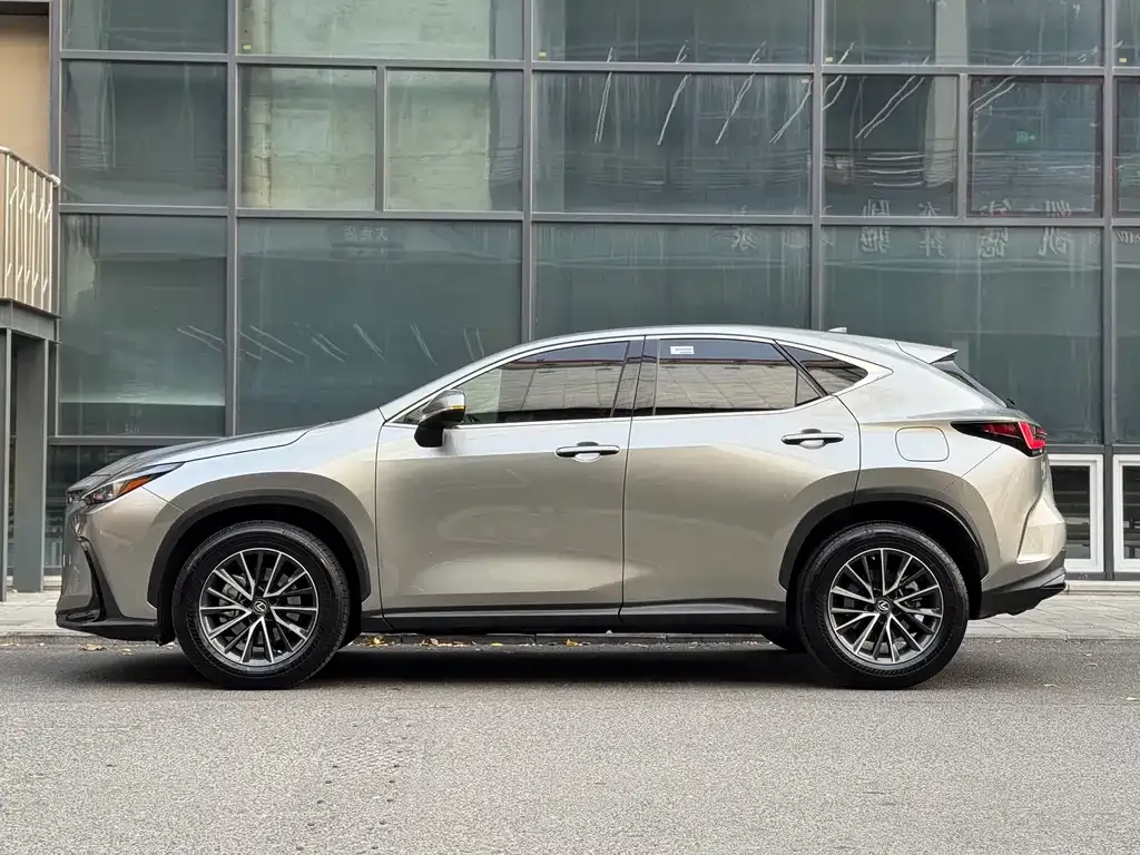 Lexus NX 2022 из CN, фото 3