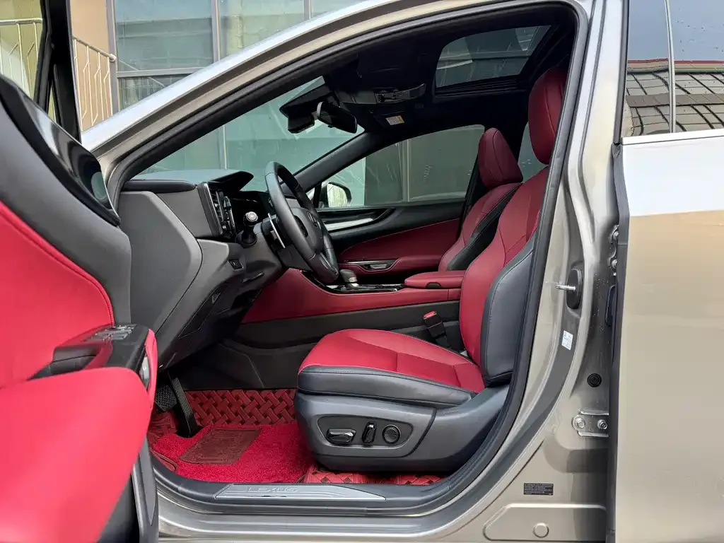 Lexus NX 2022 из CN, фото 6