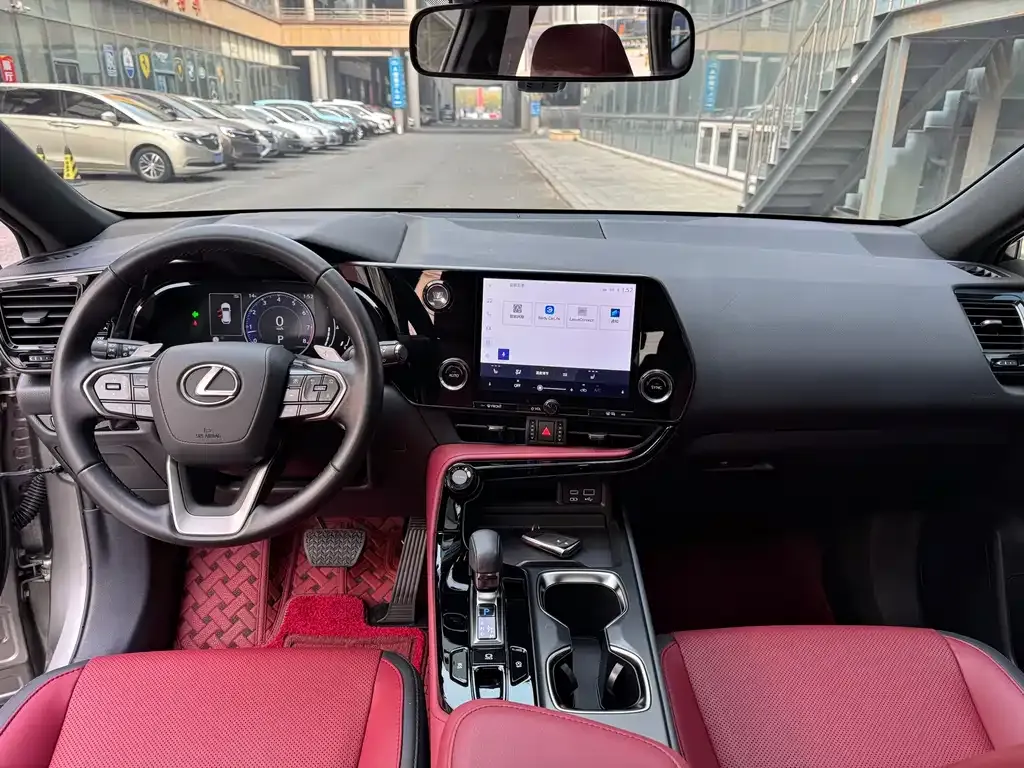Lexus NX 2022 из CN, фото 8