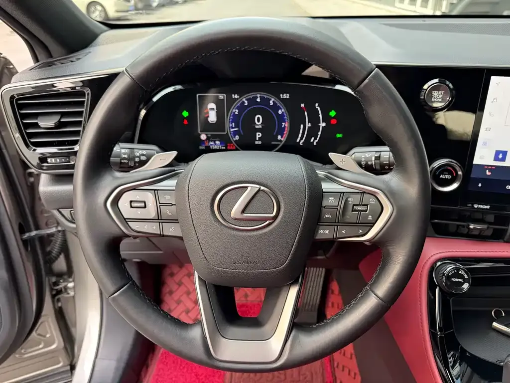 Lexus NX 2022 из CN, фото 9