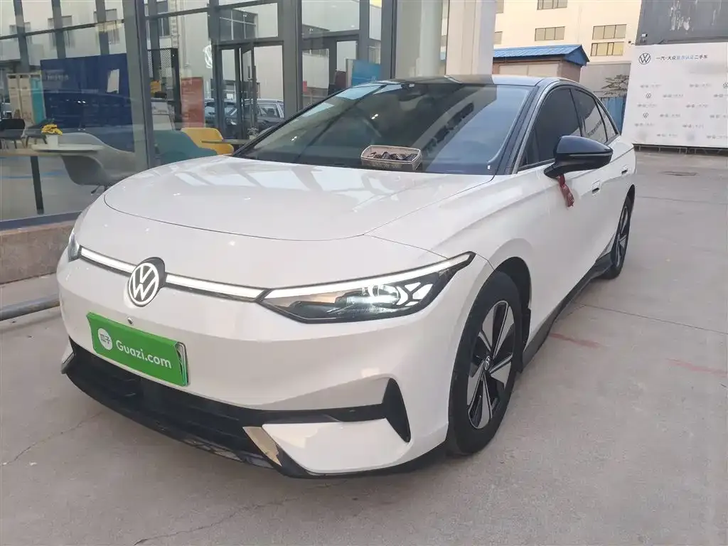 Volkswagen ID.7 VIZZION 2024 из CN, фото 2