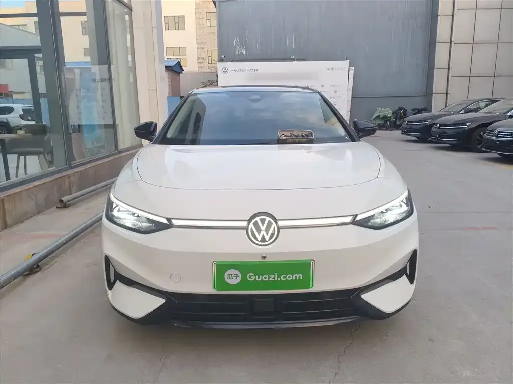 Volkswagen ID.7 VIZZION 2024 из CN, фото 3