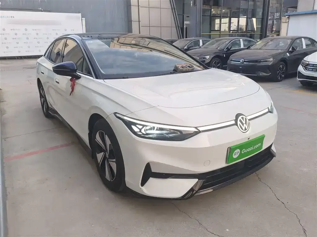 Volkswagen ID.7 VIZZION 2024 из CN, фото 4