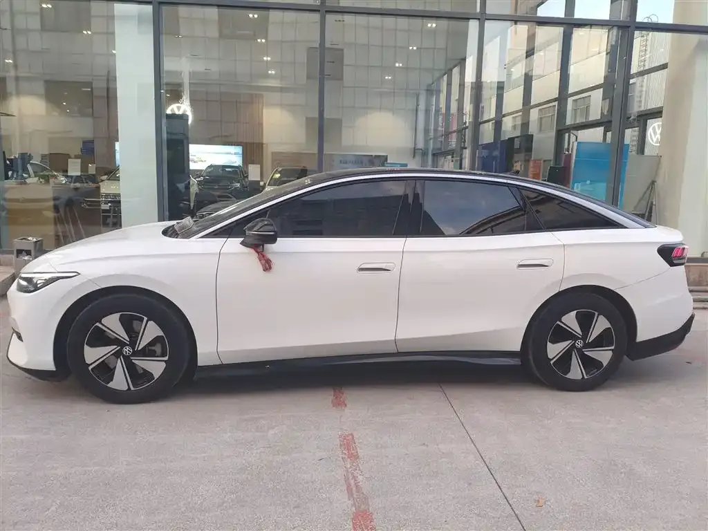 Volkswagen ID.7 VIZZION 2024 из CN, фото 5