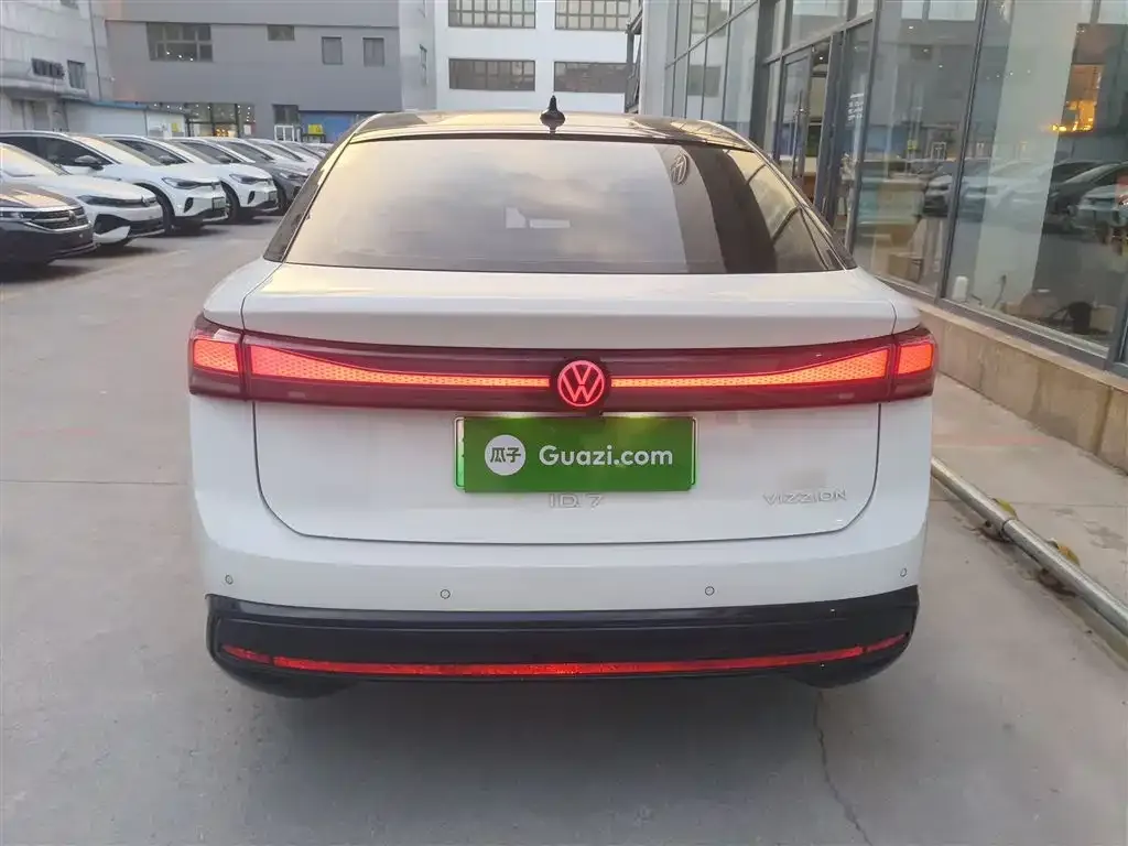 Volkswagen ID.7 VIZZION 2024 из CN, фото 6