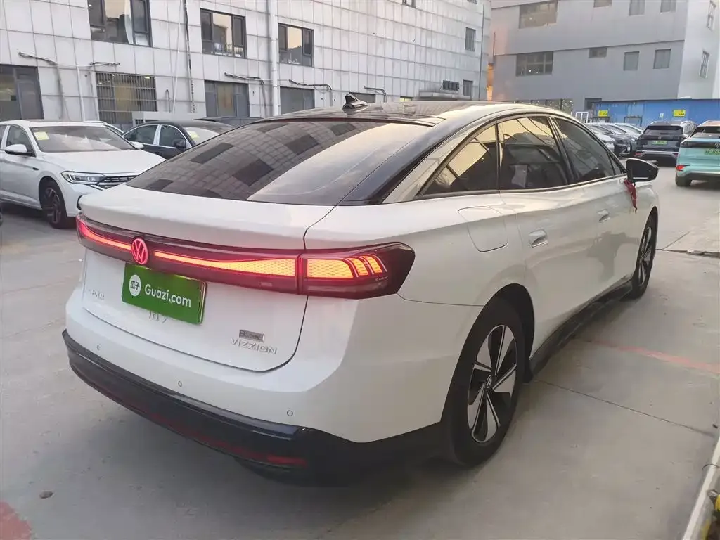 Volkswagen ID.7 VIZZION 2024 из CN, фото 7