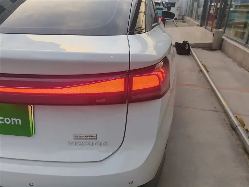 Volkswagen ID.7 VIZZION 2024 из CN, фото 8