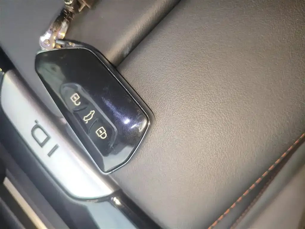 Volkswagen ID.7 VIZZION 2024 из CN, фото 9