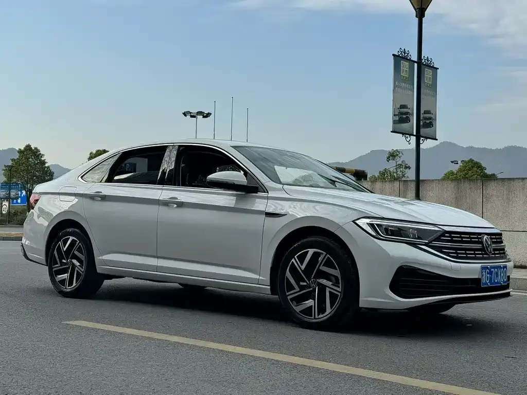Volkswagen Sagitar 2024 из CN, фото 3