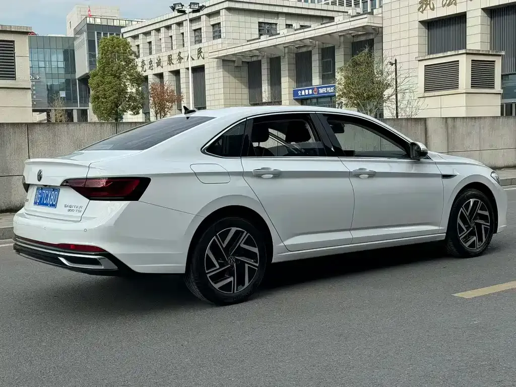 Volkswagen Sagitar 2024 из CN, фото 7