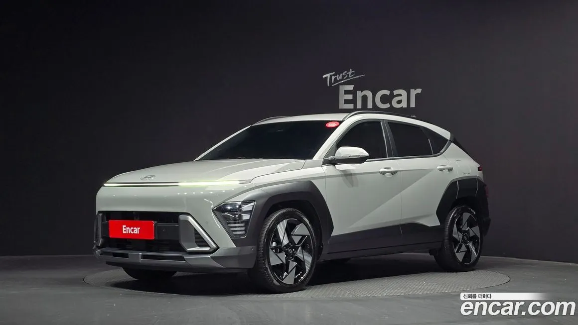 Hyundai Kona 2024 из KR, фото 1
