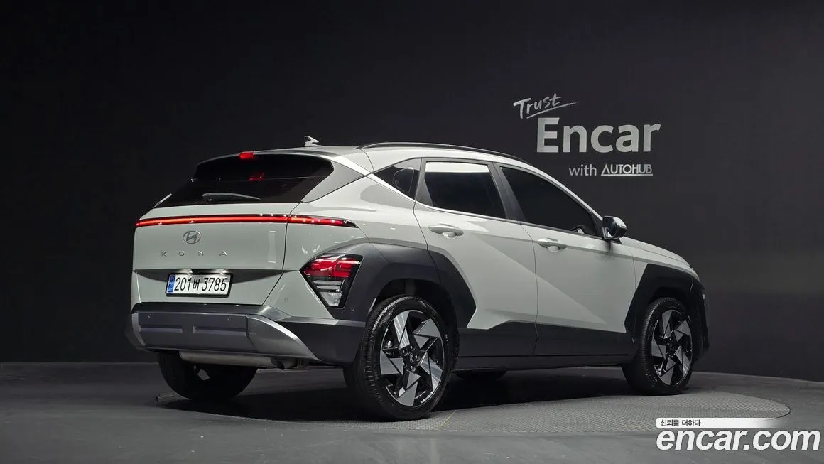 Hyundai Kona 2024 из KR, фото 2