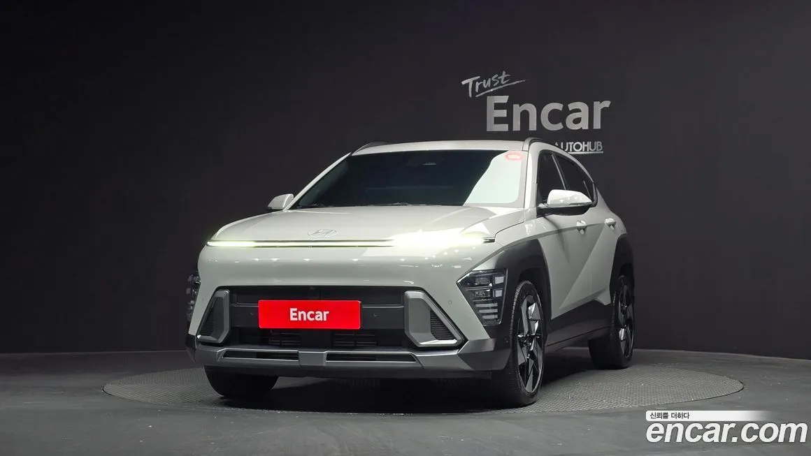 Hyundai Kona 2024 из KR, фото 3