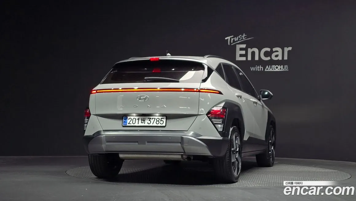 Hyundai Kona 2024 из KR, фото 4