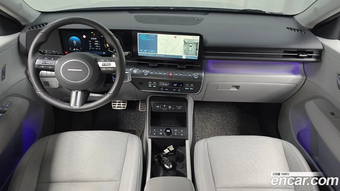 Hyundai Kona 2024 из KR, фото 7