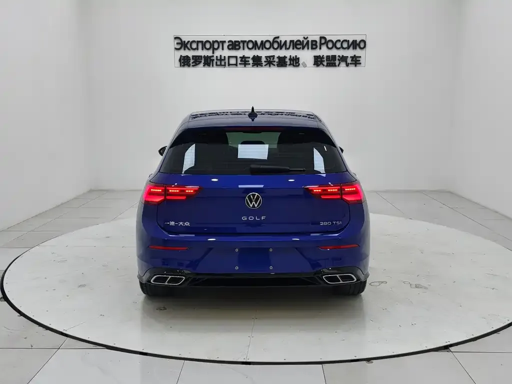 Volkswagen Golf 2023 из CN, фото 5