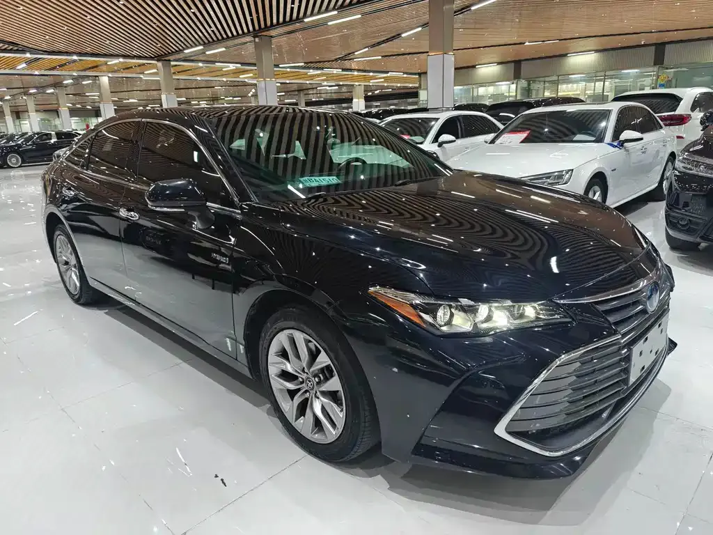 Toyota Avalon 2021 из CN, фото 3