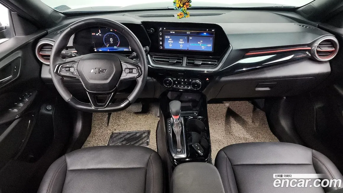 Chevrolet (GM Daewoo) Trax — фото 7