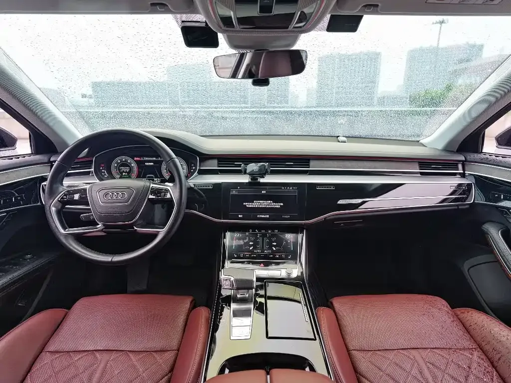 Audi A8 2022 из CN, фото 9