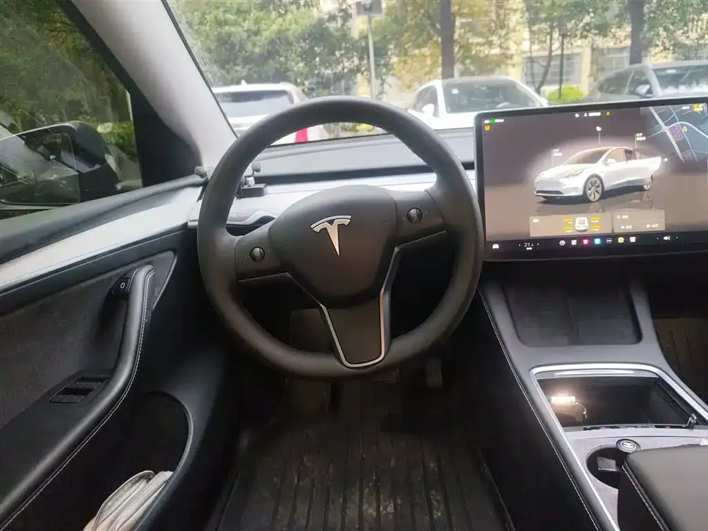 Tesla Model Y — фото 3
