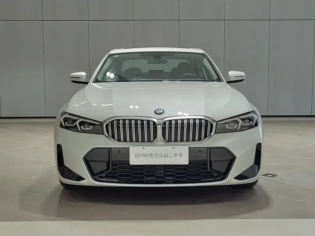 BMW 3 Series 2023 из CN, фото 2