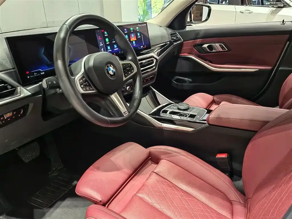 BMW 3 Series 2023 из CN, фото 7